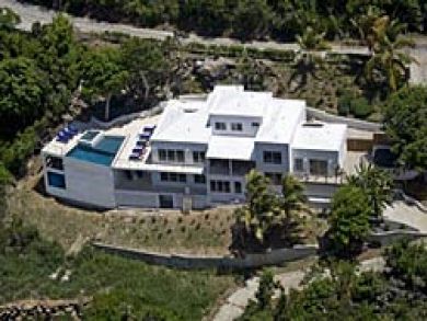 Impressive Contemporary Villa Ocean Views and Infinity Pool